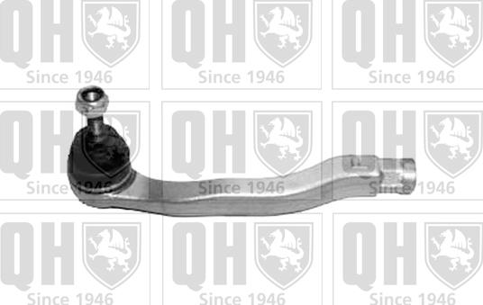 Quinton Hazell QR2263S - Наконечник рулевой тяги, шарнир autosila-amz.com