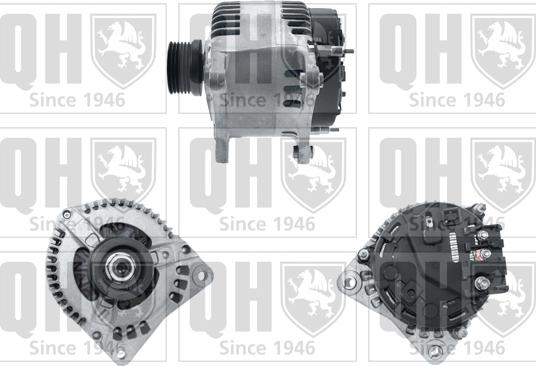 Quinton Hazell QRA1524 - Генератор autosila-amz.com