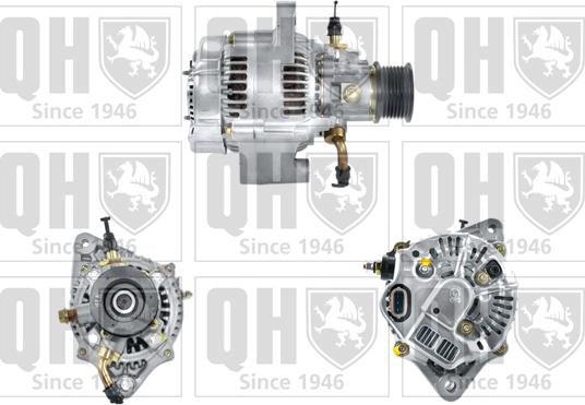 Quinton Hazell QRA2738 - Генератор autosila-amz.com