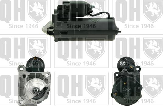 Quinton Hazell QRS1792 - Стартер autosila-amz.com