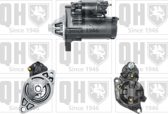 Quinton Hazell QRS2171 - Стартер autosila-amz.com