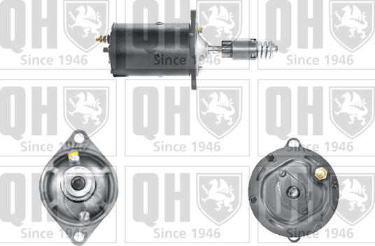 Quinton Hazell QRS2283 - Стартер autosila-amz.com