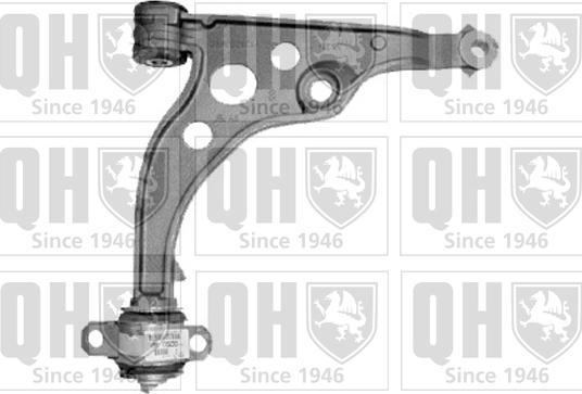 Quinton Hazell QSA9247S - Рычаг подвески колеса autosila-amz.com