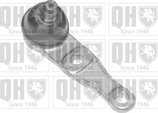 Quinton Hazell QSJ1116S - Шаровая опора, несущий / направляющий шарнир autosila-amz.com