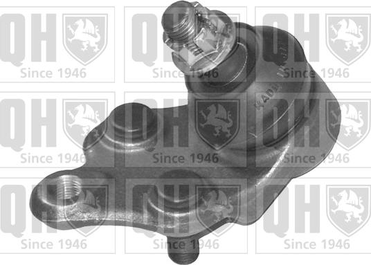 Quinton Hazell QSJ1135S - Шаровая опора, несущий / направляющий шарнир autosila-amz.com