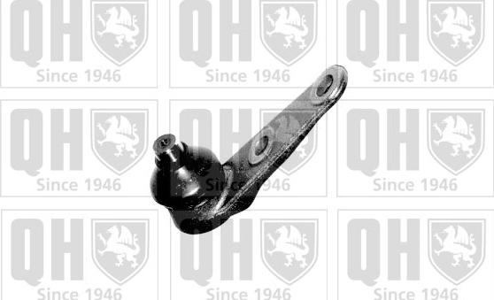 Quinton Hazell QSJ863S - Шаровая опора, несущий / направляющий шарнир autosila-amz.com