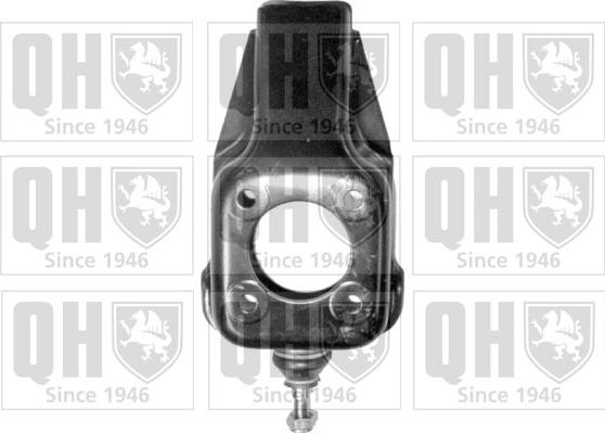 Quinton Hazell QSJ839AS - Ремкомплект, поворотный кулак autosila-amz.com