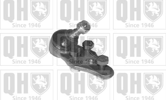 Quinton Hazell QSJ877S - Шаровая опора, несущий / направляющий шарнир autosila-amz.com