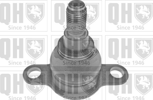 Quinton Hazell QSJ3306S - Шаровая опора, несущий / направляющий шарнир autosila-amz.com