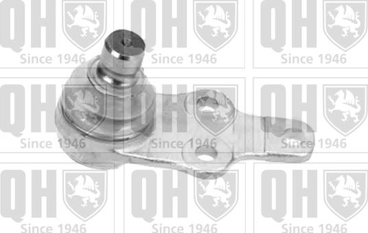 Quinton Hazell QSJ3243S - Шаровая опора, несущий / направляющий шарнир autosila-amz.com