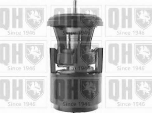 Quinton Hazell QTH422 - Термостат охлаждающей жидкости / корпус autosila-amz.com