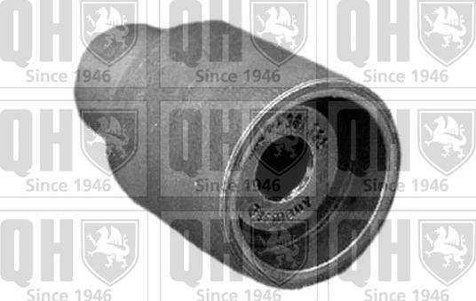 Quinton Hazell QTT942 - Направляющий ролик, зубчатый ремень ГРМ autosila-amz.com