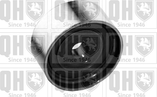 Quinton Hazell QTT461 - Направляющий ролик, зубчатый ремень ГРМ autosila-amz.com