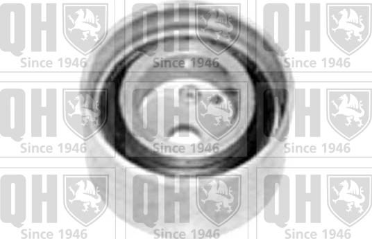 Quinton Hazell QTT406 - Натяжной ролик, зубчатый ремень ГРМ autosila-amz.com