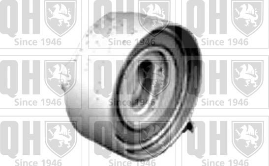 Quinton Hazell QTT403 - Натяжной ролик, зубчатый ремень ГРМ autosila-amz.com