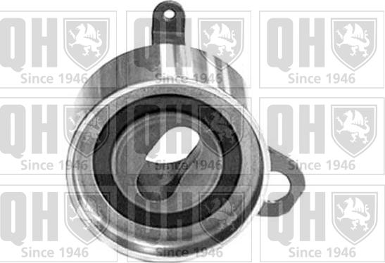 Quinton Hazell QTT480 - Натяжной ролик, зубчатый ремень ГРМ autosila-amz.com