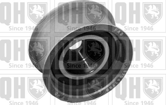 Quinton Hazell QTT505 - Направляющий ролик, зубчатый ремень ГРМ autosila-amz.com