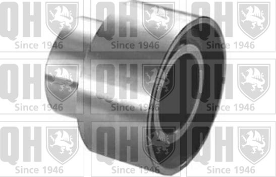 Quinton Hazell QTT144 - Направляющий ролик, зубчатый ремень ГРМ autosila-amz.com