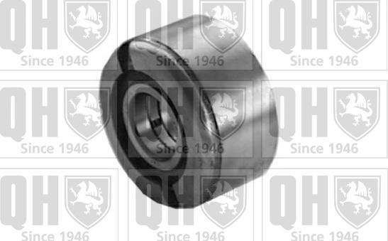 Quinton Hazell QTT163 - Натяжной ролик, зубчатый ремень ГРМ autosila-amz.com