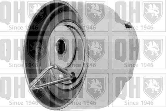 Quinton Hazell QTT1099 - Натяжной ролик, зубчатый ремень ГРМ autosila-amz.com