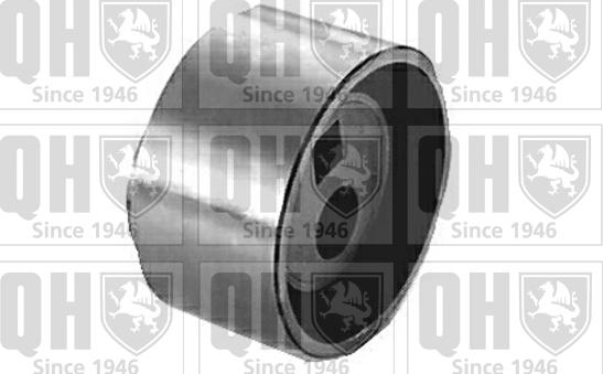 Quinton Hazell QTT106 - Натяжной ролик, зубчатый ремень ГРМ autosila-amz.com
