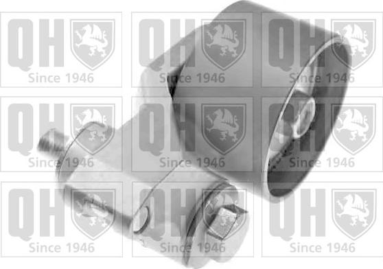 Quinton Hazell QTT1110 - Натяжной ролик, зубчатый ремень ГРМ autosila-amz.com