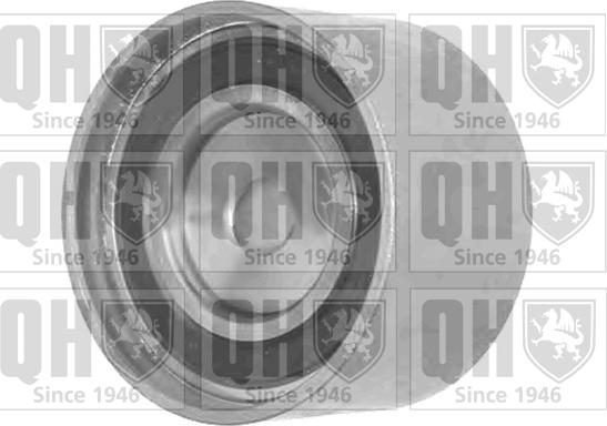 Quinton Hazell QTT1111 - Направляющий ролик, зубчатый ремень ГРМ autosila-amz.com