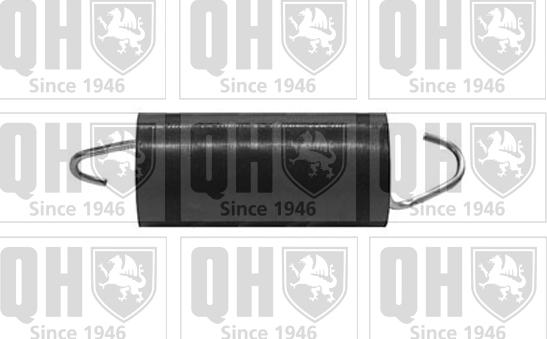 Quinton Hazell QTT1175FK - Монтажный комплект, натяжн. / паразитн.ролик (зубчатый ремень) autosila-amz.com