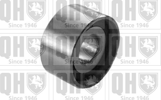 Quinton Hazell QTT135 - Натяжной ролик, зубчатый ремень ГРМ autosila-amz.com