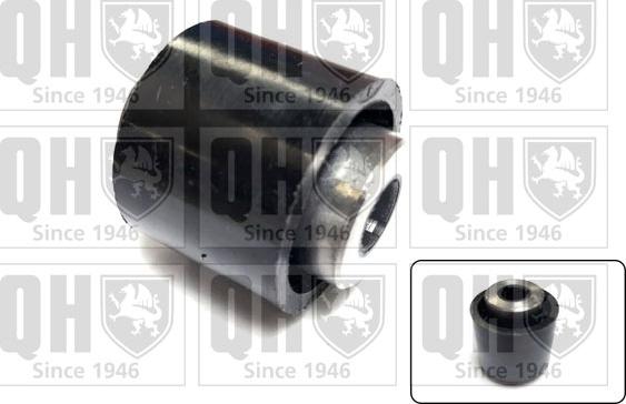 Quinton Hazell QTT1294 - Направляющий ролик, зубчатый ремень ГРМ autosila-amz.com