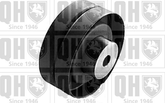 Quinton Hazell QTT128 - Натяжной ролик, зубчатый ремень ГРМ autosila-amz.com