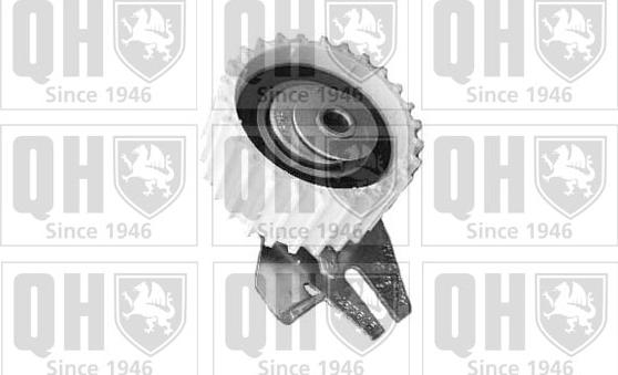 Quinton Hazell QTT843 - Натяжной ролик, зубчатый ремень ГРМ autosila-amz.com