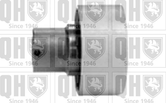 Quinton Hazell QTT396 - Натяжной ролик, зубчатый ремень ГРМ autosila-amz.com
