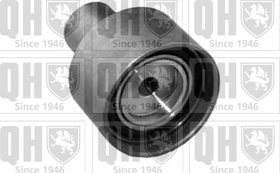 Quinton Hazell QTT398 - Натяжной ролик, зубчатый ремень ГРМ autosila-amz.com