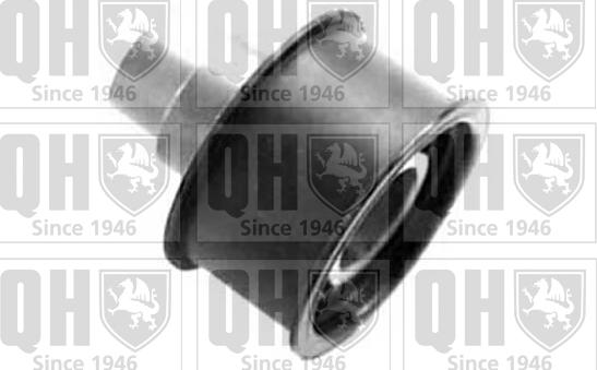 Quinton Hazell QTT200 - Направляющий ролик, зубчатый ремень ГРМ autosila-amz.com