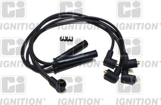 Quinton Hazell XC1466 - Комплект проводов зажигания autosila-amz.com