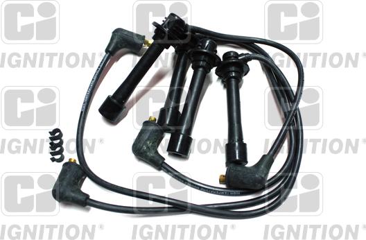 Quinton Hazell XC1555 - Комплект проводов зажигания autosila-amz.com