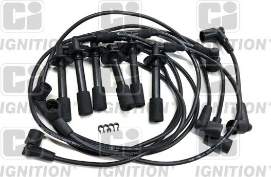 Quinton Hazell XC1530 - Комплект проводов зажигания autosila-amz.com