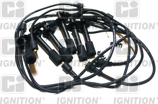 Quinton Hazell XC1601 - Комплект проводов зажигания autosila-amz.com