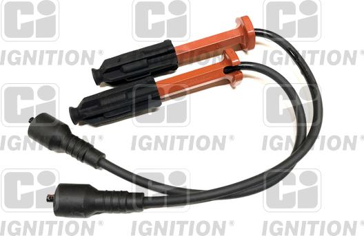 Quinton Hazell XC1135 - Комплект проводов зажигания autosila-amz.com