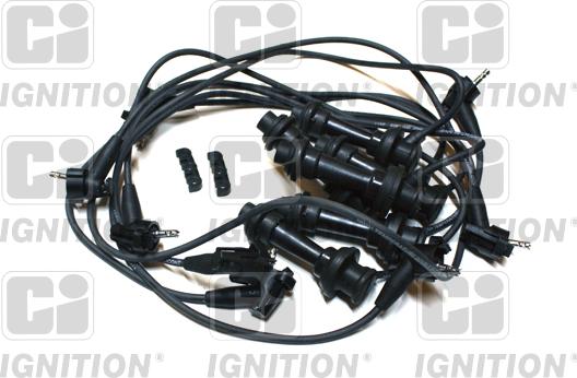 Quinton Hazell XC1385 - Комплект проводов зажигания autosila-amz.com