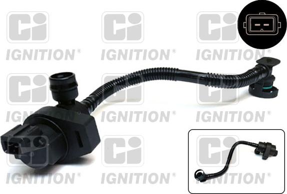 Quinton Hazell XELV141 - Клапан вентиляции, топливный бак autosila-amz.com
