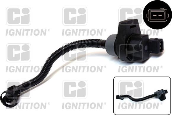 Quinton Hazell XELV139 - Клапан вентиляции, топливный бак autosila-amz.com