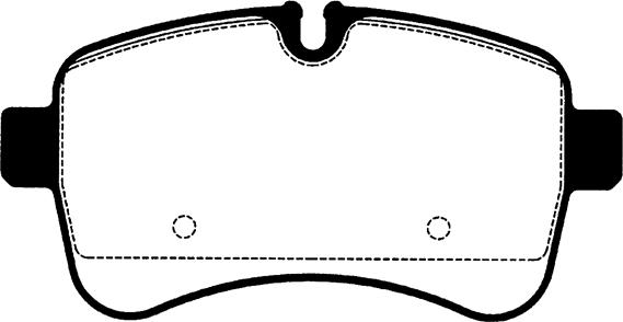 Raicam RA.0907.0 - Тормозные колодки, дисковые, комплект autosila-amz.com