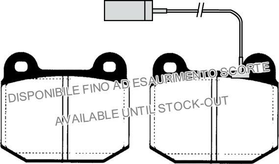 Raicam RA.0118.2 - Тормозные колодки, дисковые, комплект autosila-amz.com