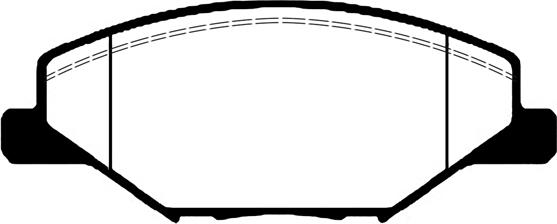 Raicam RA.1071.0 - Тормозные колодки, дисковые, комплект autosila-amz.com