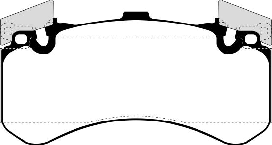 Raicam RA.1337.0 - Тормозные колодки, дисковые, комплект autosila-amz.com