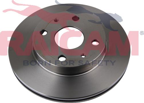 Raicam RD00990 - Тормозной диск autosila-amz.com