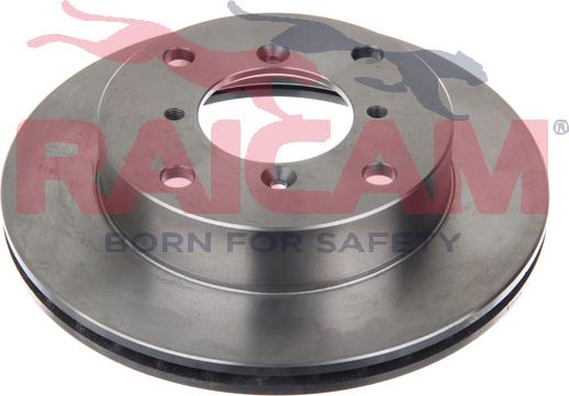Raicam RD00997 - Тормозной диск autosila-amz.com