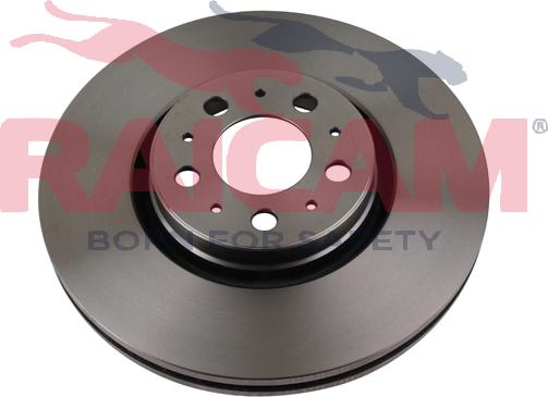 Raicam RD00960 - Тормозной диск autosila-amz.com